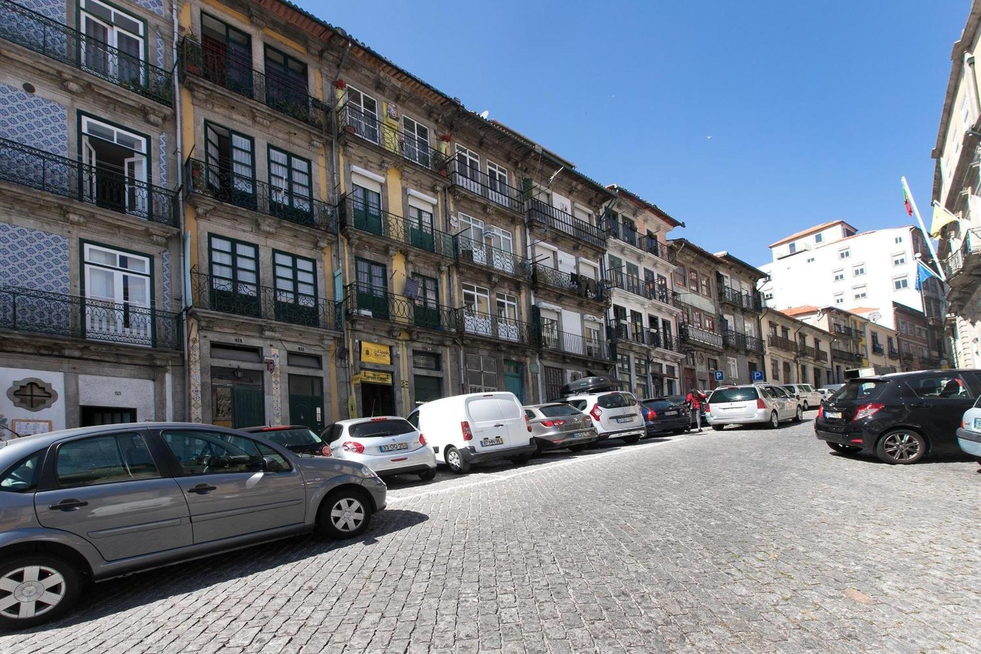 Taipas Guest House Porto Exterior foto